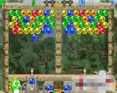 街机泡泡龙3优化版