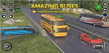 城市巴士模拟器2022City Bus Simulator 2022