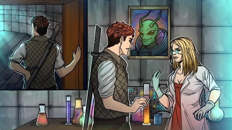 破剑者:起源pc版