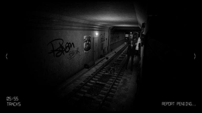 我在执行观察任务5PC