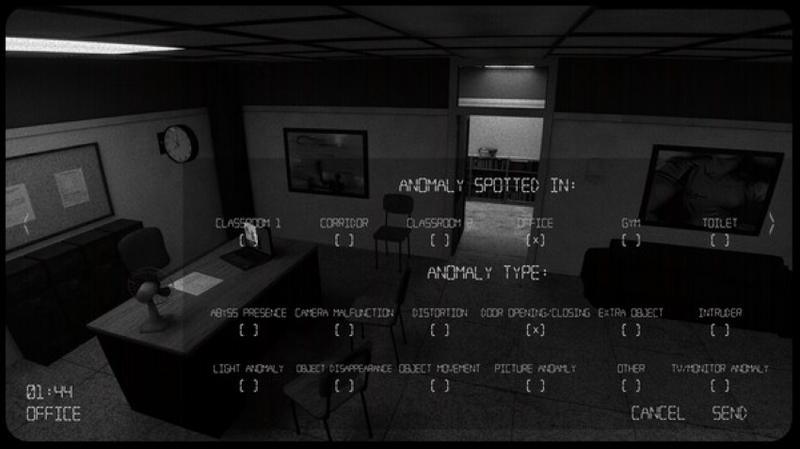 我在执行观察任务5PC