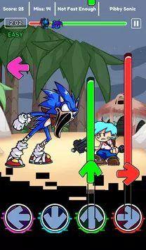 FNF堕落之夜小精灵