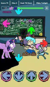 FNF堕落之夜小精灵