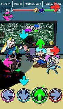 FNF堕落之夜小精灵