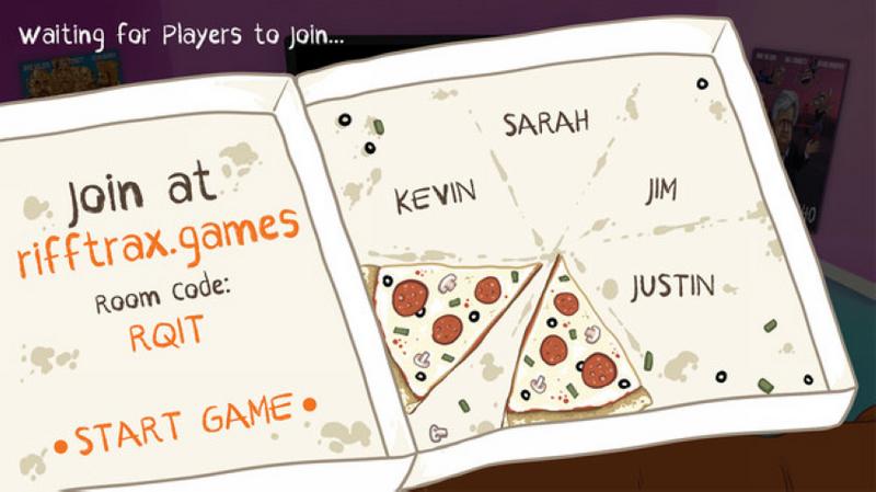 RiffTrax:游戏PC