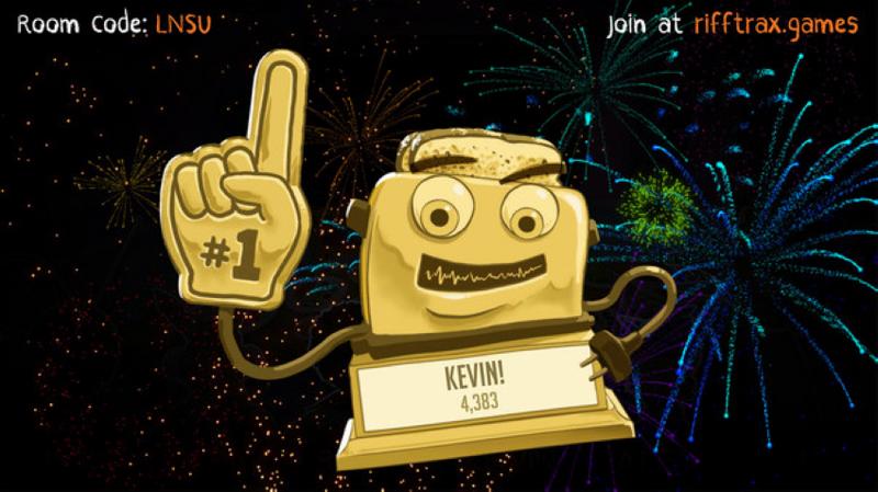 RiffTrax:游戏PC