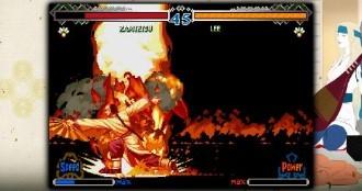 幕末浪漫月华剑士一击必杀版