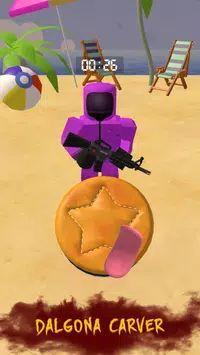 黄色宝贝456生存游戏