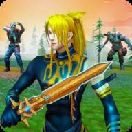 武士剑斗Samurai Warrior - Sword Fighting Games