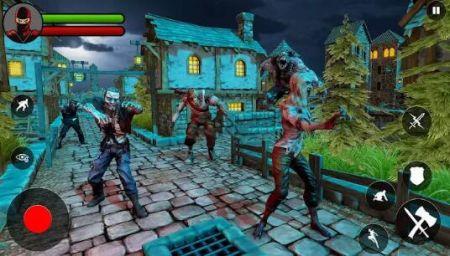 武士剑斗Samurai Warrior - Sword Fighting Games