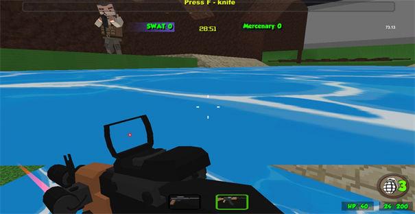 像素世界狙击战场最新版