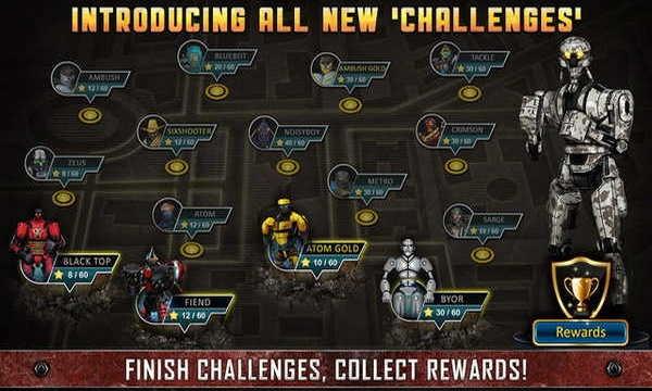 铁甲钢拳手机版