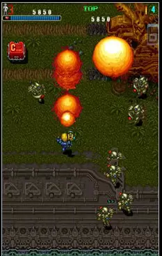 街机异域战将无敌手机版