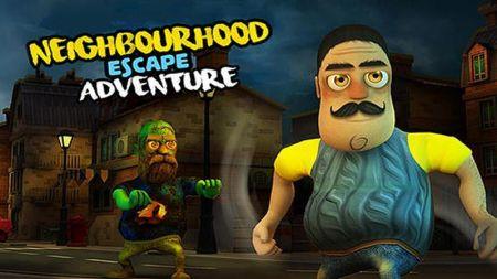 逃离僵尸小镇Neighbourhood Escape Adventure