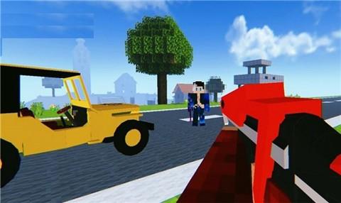 像素突击战场正式版