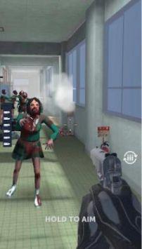 僵尸袭击射手Zombie Raid Shooter