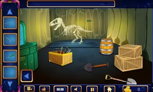 极限逃生神秘房间