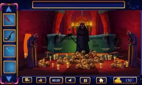 极限逃生神秘房间