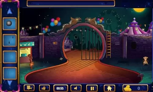 极限逃生神秘房间