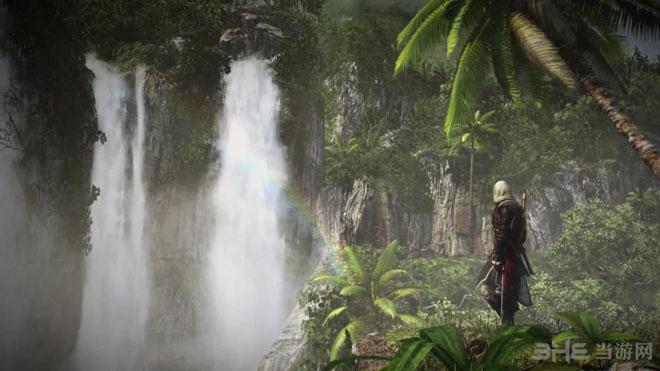 刺客信条4黑旗单机版繁体中文版