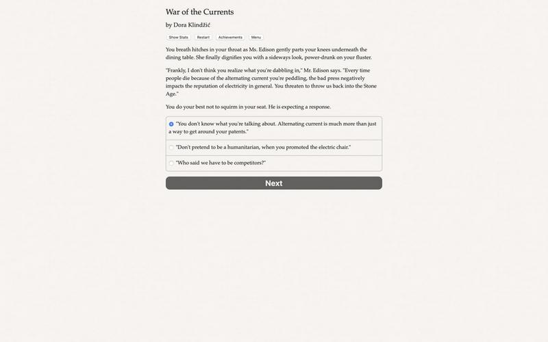 尼古拉·特斯拉:电流之战PC