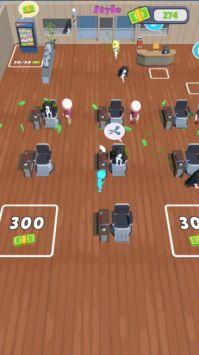 闲置理发店Idle Hair Shop