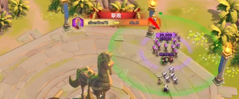万国觉醒遗尘纷争怎么玩