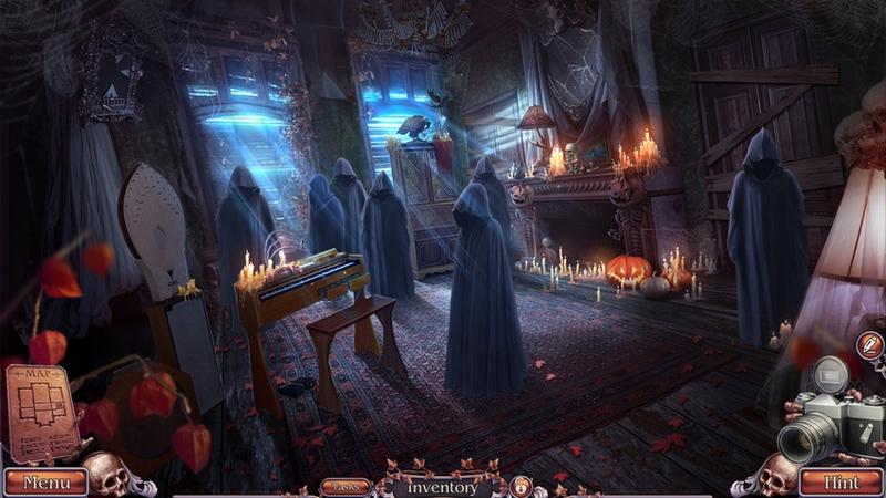 万圣节故事:被忽视的死亡珍藏版PC