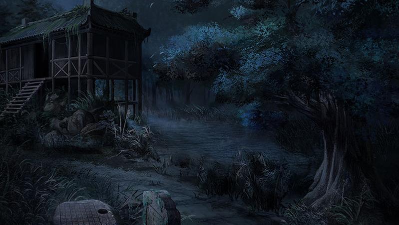 纸嫁衣3鸳鸯债游戏库