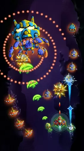 亚特兰蒂斯入侵者修改版