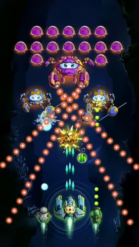 亚特兰蒂斯入侵者修改版