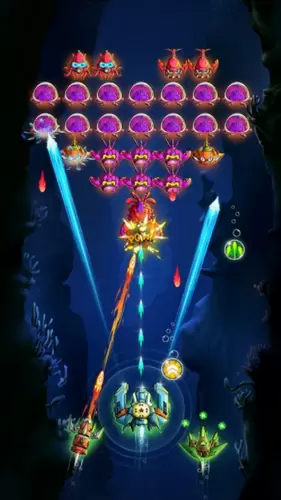 亚特兰蒂斯入侵者修改版