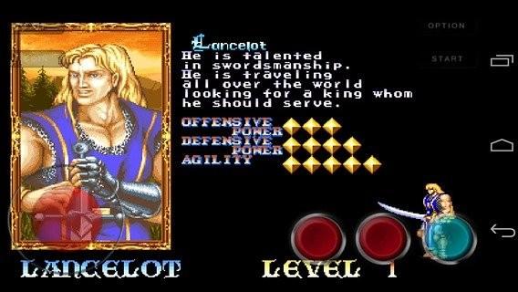 街机圆桌武士手机完整版