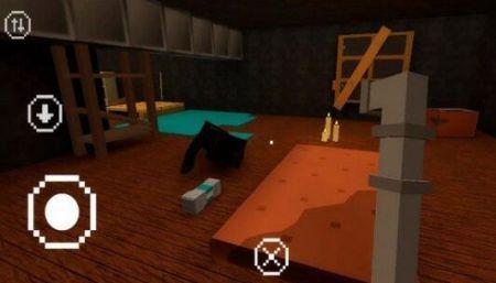 逃离方块老奶奶Scary Granny Games.