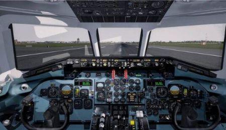 3D飞机驾驶Airplane Real Flight Simulator 2020