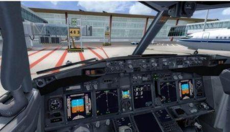 3D飞机驾驶Airplane Real Flight Simulator 2020