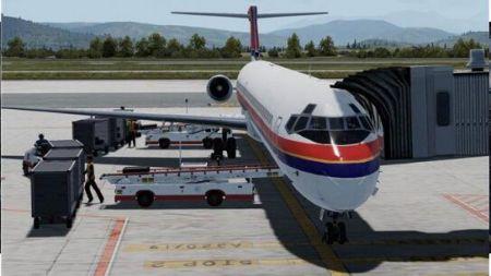 3D飞机驾驶Airplane Real Flight Simulator 2020