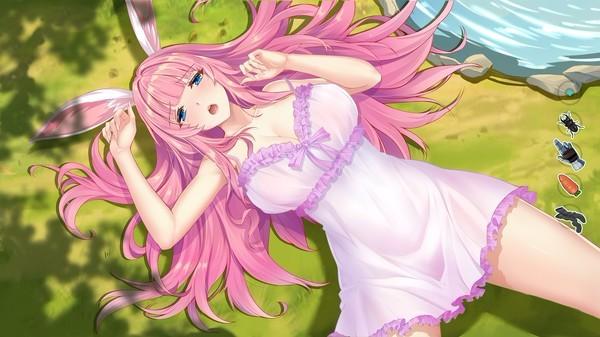 lost游戏手机版全CG