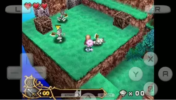 盗贼皇女安卓金手指