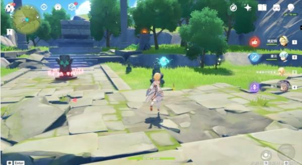 原神塞西莉亚苗圃怎么开