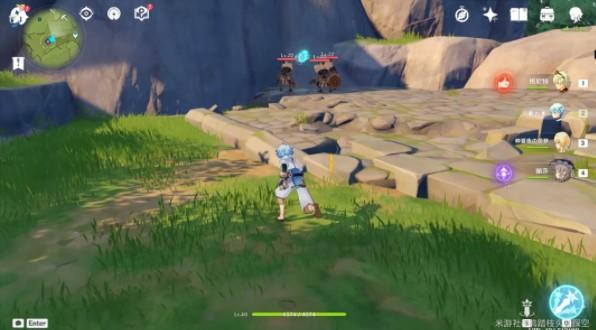 原神塞西莉亚苗圃怎么开