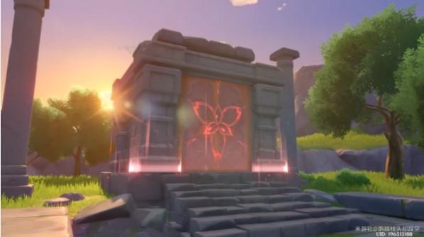 原神塞西莉亚苗圃怎么开