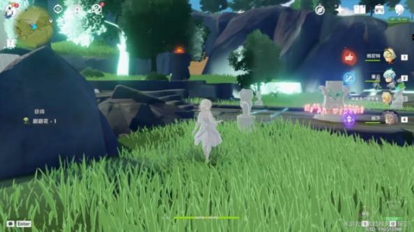 原神塞西莉亚苗圃怎么开