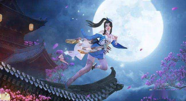 王者荣耀不知火舞魅语美图无爱心