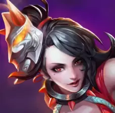 王者荣耀阿轲高清壁纸