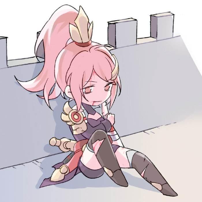 王者荣耀花木兰麒麟志无爱心壁纸