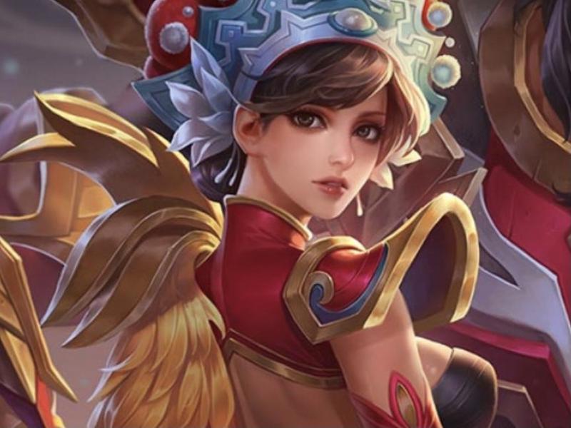 王者荣耀虞姬霸王别姬高清图