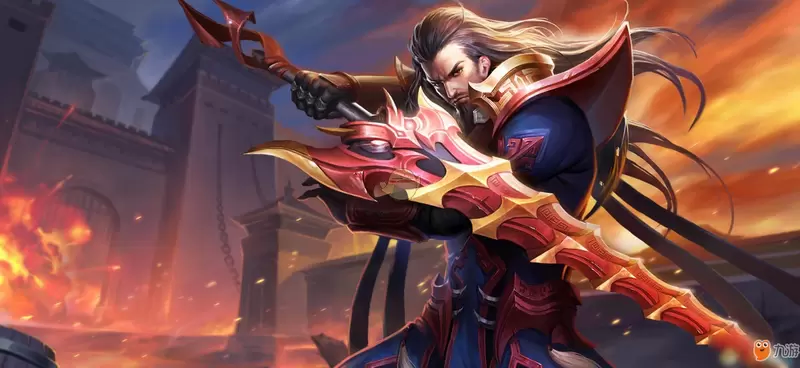 王者荣耀曹操P掉碍眼的服装