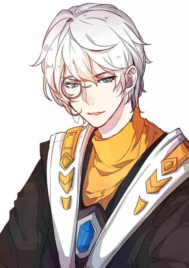 王者荣耀张良P掉服装图片