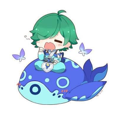 王者荣耀庄周男角色帅气图